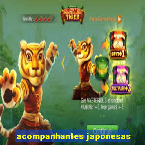 acompanhantes japonesas